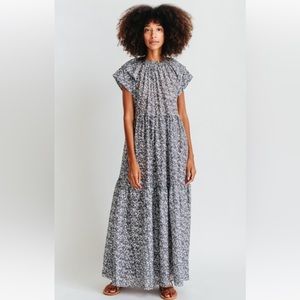 Mirth Caftan Vienna Maxi Dress